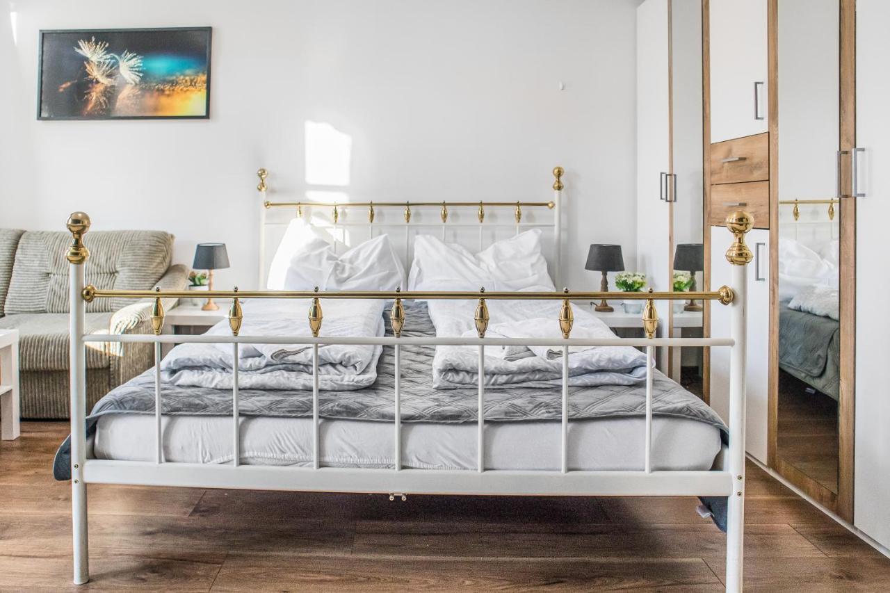 דירות וינה Adorable 2Br Apt. Near Millenium Tower And Danube מראה חיצוני תמונה