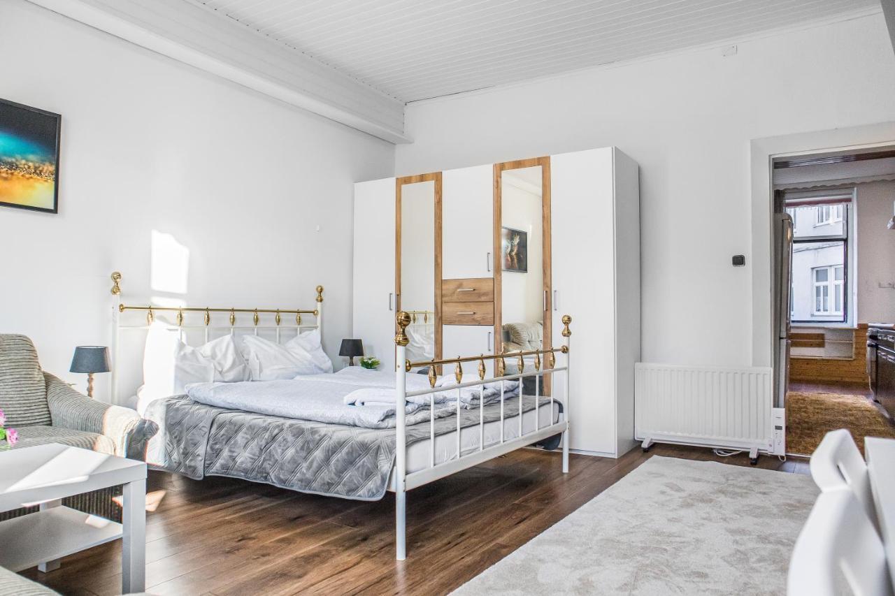 דירות וינה Adorable 2Br Apt. Near Millenium Tower And Danube מראה חיצוני תמונה