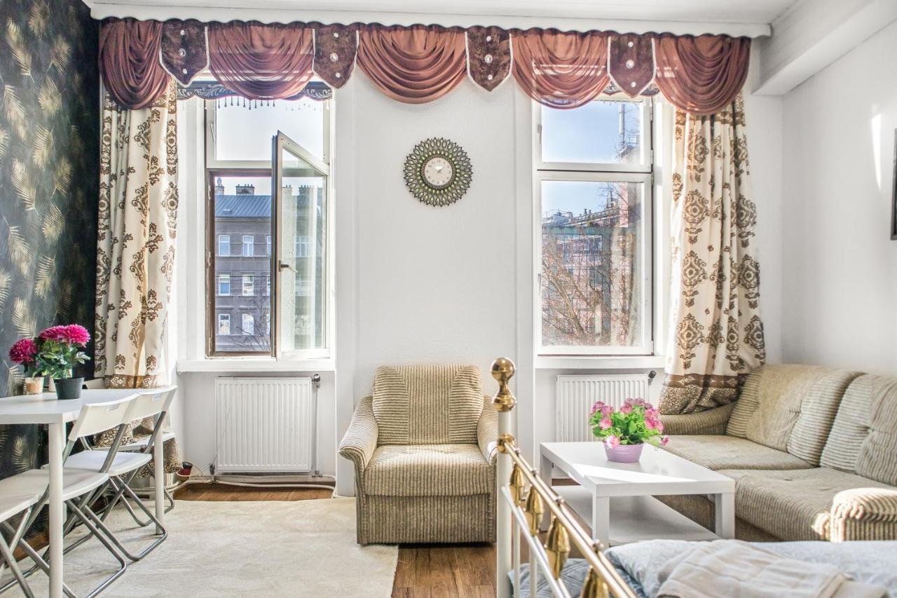 דירות וינה Adorable 2Br Apt. Near Millenium Tower And Danube מראה חיצוני תמונה
