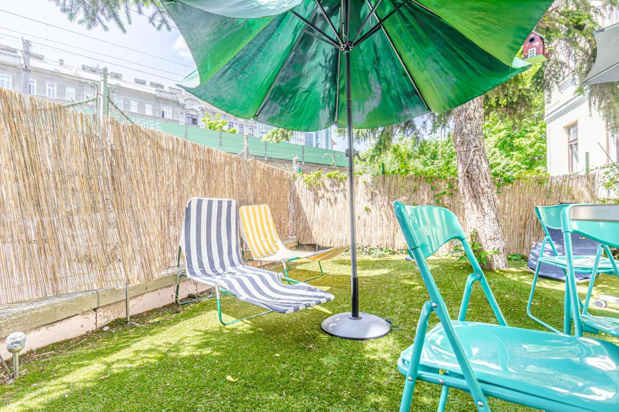 דירות וינה Adorable 2Br Apt. Near Millenium Tower And Danube מראה חיצוני תמונה